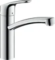 Produktbild: Hansgrohe Focus M41 Einhebel- Küchenmischer 160 1jet chrom