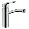 Produktbild: hansgrohe Spültisch-Einhebelmischer 160 Focus M41 1jet, chrom
