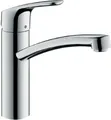 Produktbild: hansgrohe Spültischarmatur Hansgrohe Spültisch Einhebelmischer FOCUS 160 verchromt