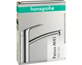 Produktbild: hansgrohe Spültischarmatur Focus M41 Einhebel- Küchenmischer 160 1jet chrom