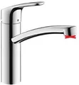 Produktbild: Stehende Küchenarmatur Hansgrohe Focus 31806000