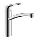 Produktbild: Hansgrohe Einhebel-Spültischarmatur DN15 mit 3/8