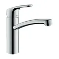 Produktbild: Hansgrohe Focus E² Küchenarmatur Spültischmischer Spültisch Armatur 31806 chrom