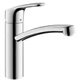 Produktbild: Hansgrohe FOCUS 160 Spültischmischer E2 chrom, Küchenarmatur 31806000 Hans grohe