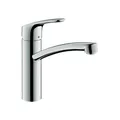 Produktbild: hansgrohe Spültisch-Einhebelmischer 160 Focus M41 1jet chrom