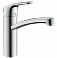 Produktbild: Hansgrohe Focus 160 Spültisch Einhandmischer  schwenkbar 360 Grad 31806000