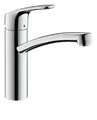 Produktbild: Hansgrohe Focus 160 Einhebel-Küchenmischer - Chrom