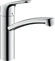 Produktbild: Hansgrohe Focus M41 Einhebel-Küchenarmatur, Standausführung, verchromt, 31806000