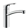 Produktbild: Hansgrohe Focus M41 Standwaschtischarmatur, Chrom, 31806000