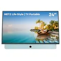 Produktbild: Metz 24 Zoll (61 cm) tragbarer Fernseher