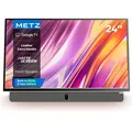 Produktbild: METZ 24 Zoll 60 cm Smart TV • Full HD • Google TV • WLAN • HDMI USB • CI+ • OVP