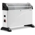 Produktbild: TROTEC TCH 20 E Heizgerät mit Frostwächter stufenloser Thermosteuerung (750 W / 1.250 W / 2.000 W) Konvektor Radiator