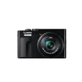 Produktbild: Panasonic LUMIX DC-TZ99E-K Kompakte Travel Zoom Kamera, Leica DC-Objektiv, 30-facher Zoom, 24-720mm, 20,3 MP, OIS, 4K 30p Video, 7,6cm klappbarer Monitor, WLAN, Bluetooth, Schwarz