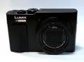 Produktbild: Panasonic DC-TZ99 schwarz Digitalkamera Kompaktkamera