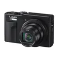 Produktbild: Panasonic LUMIX DC TZ 99 schwarz - Digitalkamera mit 30-fach Leica Zoom Objektiv