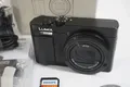 Produktbild: Panasonic DC-TZ99 schwarz  Digitalkamera mit Leica 30-fach Zoom mint , neuwertig