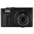 Produktbild: Panasonic LUMIX DC-TZ99E-K Kompaktkamera schwarz 4K 120 FPS