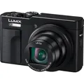 Produktbild: Panasonic Lumix TZ99 Digital kamera (Black) + SD Card 16GB