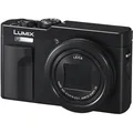 Produktbild: Panasonic LUMIX DC-TZ99 schwarz neuwertiger Rückläufer, 2 Jahre Garantie