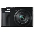 Produktbild: Panasonic Lumix DC-TZ99, Fotocamera Digitale Compatta, Zoom 30x, Nera