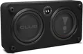 Produktbild: JBL Club 1000SSL 25cm Gehäuse-Subwoofer  Bass Auto flach Downfire 1050 Watt