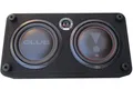 Produktbild: JBL Club 1000SSL 1050 Watt Subwoofer 25cm Bass Gehäuse Flach Kiste 350 Watt RMS