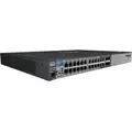 Produktbild: HPE ProCurve E2510-24G, Managed, L2, Vollduplex, Rack-Einbau, 1U