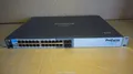 Produktbild: HP J9279A ProCurve 2510G-24 Managed 24-Ports Gigabit Switch  4x SFP + RACK MOUNT