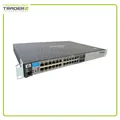 Produktbild: J9279A HP ProCurve 2510G-24 24-Port Verwalter Ethernet Switch Mit Ohrhalterungen