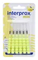Produktbild: Dentaid Interprox4g Mini-Blister 6u 6l