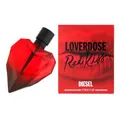 Produktbild: Diesel Loverdose Red Kiss Eau De Parfum 50 ml