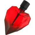 Produktbild: DIESEL Loverdose Red Kiss 50 ml, Frau, Apple, Bergamotte, Blackcurrant, Aprikose, Cacao, Haselnuss, Orangenblüte