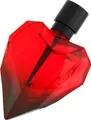 Produktbild: DIESEL Loverdose Red Kiss 50 ml, Frau, Apple, Bergamotte, Blackcurrant, Aprikose, Cacao, Haselnuss, Orangenblüte