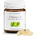 Produktbild: Sanct Berhard Omega-3 Algenöl-Kapseln – 60 Weichkapseln