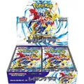 Produktbild: Pokemon Kartenspiel Scarlet & Violett Booster Packung Raging Surfen Box SV3a