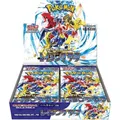 Produktbild: Pokémon Raging Surf Booster Display JP Neu OVP sv3a TCG Box Japanisch Set
