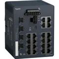 Produktbild: Schneider Electric MCSESM243F4LG0 (20 Ports) (MCSESM243F4LG0)