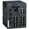 Produktbild: Schneider Electric Modicon Managed Switch MCSESM243F4LG0