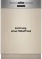 Produktbild: NEFF teilintegrierbarer Geschirrspüler N 50 S145HTS06E, 13 Maßgedecke, Flex 1 Korbsystem - klappbare Elemente im Unterkorb