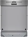 Produktbild: Neff S145HTS06E (edelstahl) Teilintegrierter Einbau-Geschirrspüler 60 cm