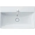 Produktbild: Duravit - Durasquare Möbelwaschtisch, 80x47cm, 1 Hahnloch, Ohne