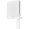Produktbild: Nedis 5g / 4g / 3g Antenne / 5g / Innen- Und Aussenbereich / 698-5000 Mhz / Verstärkung Dbi (bei Antennenkabel): 6 Db / 2.50 M / Weiss