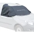 Produktbild: PEARL Anti-Eis-Kfz-Scheibenabdeckung, Magnet-Fixierung, 270 x 94 cm
