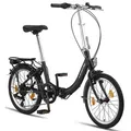 Produktbild: Licorne Bike Klapprad Fold