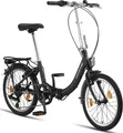 Produktbild: Licorne Bike Fold Premium Klapprad