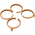 Produktbild: Sunnylife propeller guards for DJI Flip (orange) (Propeller Schutz, DJI Flip) (FP-KC960-C)