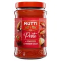 Produktbild: Mutti Pesto z czerwonych pomidorów 180 g