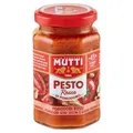 Produktbild: SUGO PRONTO MUTTI PESTO ROSSO 180GR