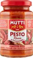 Produktbild: Pesto aus sonnengetrockneten Tomaten 180g - Mutti