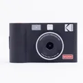 Produktbild: Kodak Mini Shot 2 ERA Sofortbildkamera LCD Monitor schwarz PMS2E-MS200K
